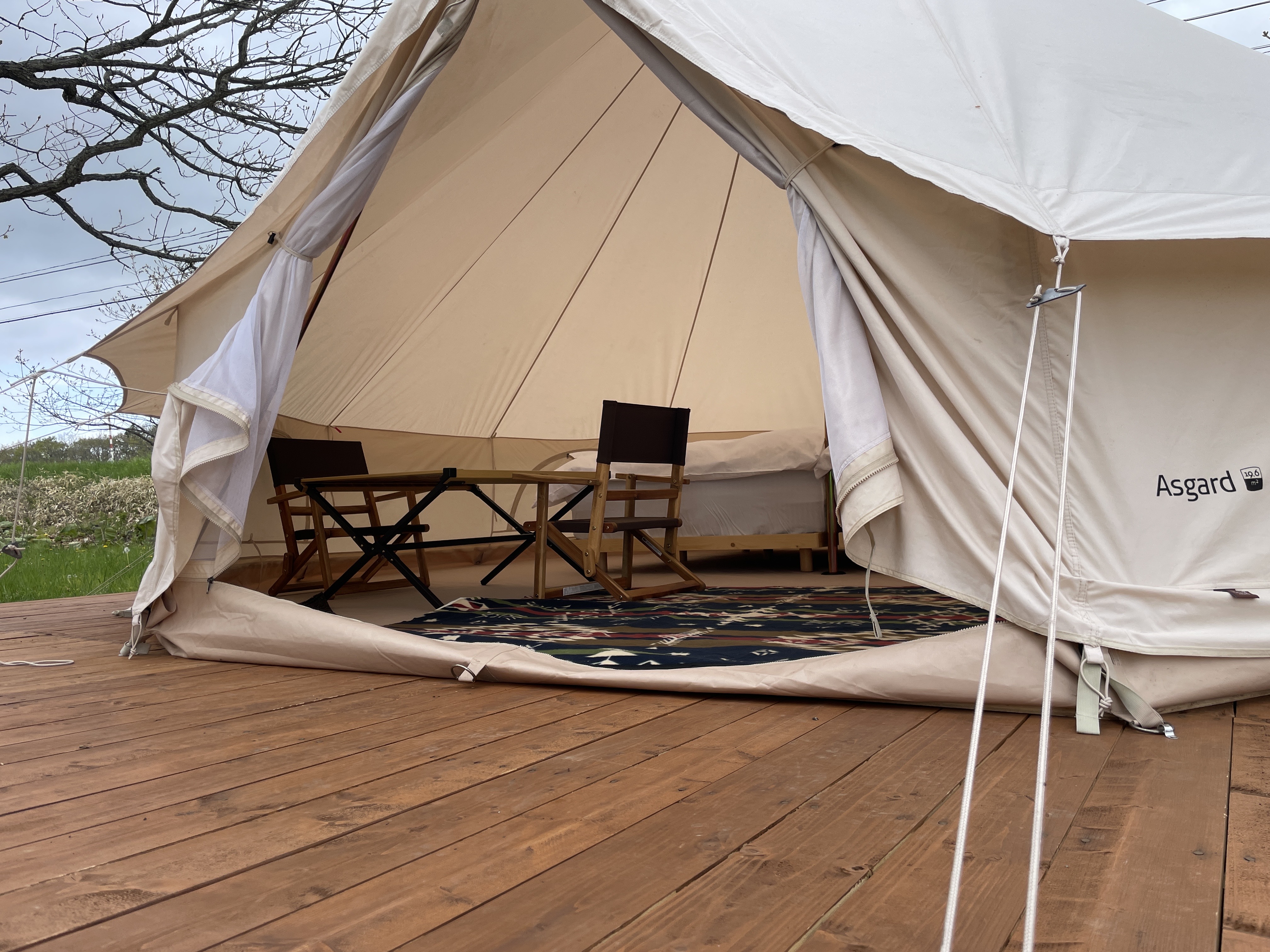 伊藤牧場グランピング