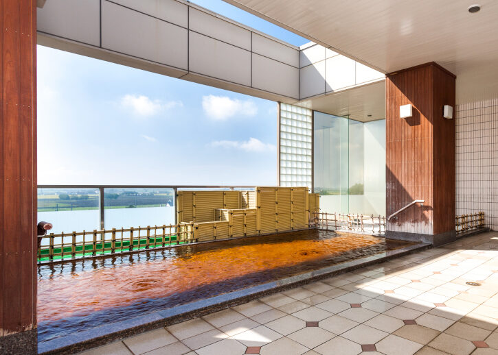 ふとみ銘泉 万葉の湯