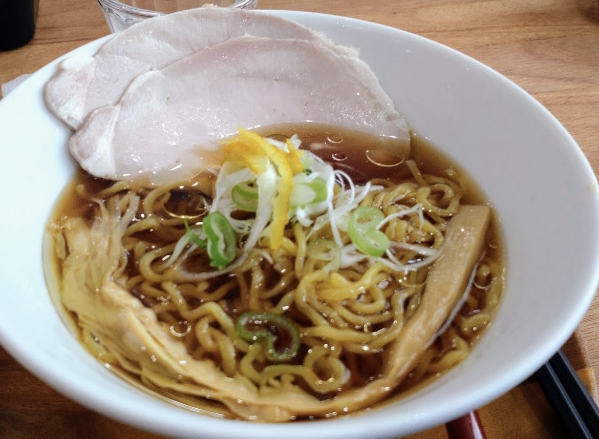 麺や くろだるま