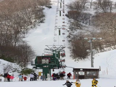 石狩平原スキー場